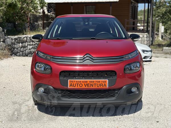 Citroen - C3 - 1.5//HDI//105.000km