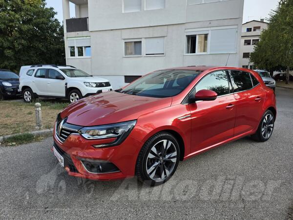 Renault - Megane - 1,6 DCI ENERGY INTENS 96 KW 6 BR.