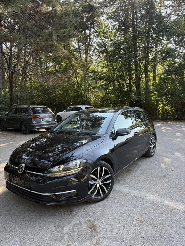 Volkswagen - Golf 7.5 - 1.6TDI