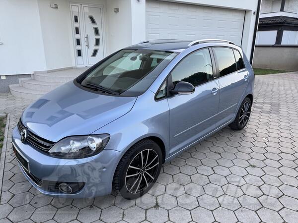 Volkswagen - Golf Plus - 2.0 TDI (DSG)