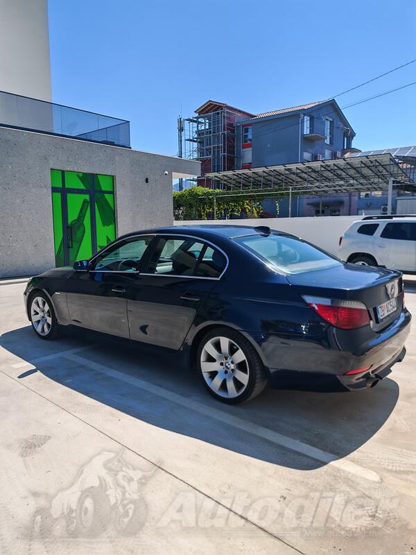 BMW - 520 - 2.0 D / 520d