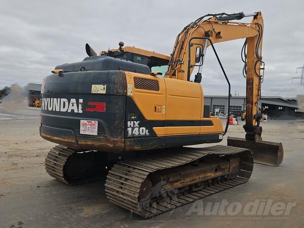Hyundai - HX 140