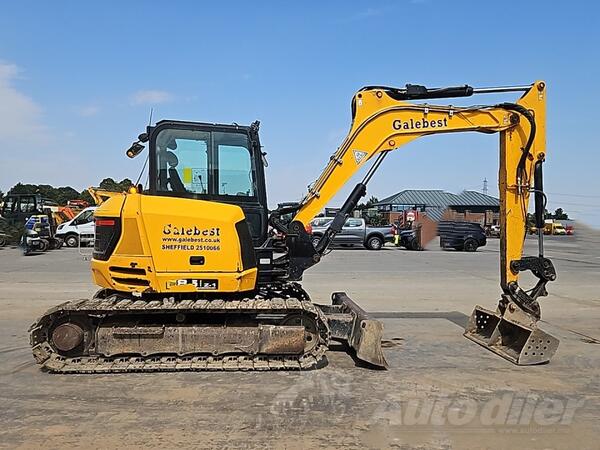 JCB - 85 Z-1