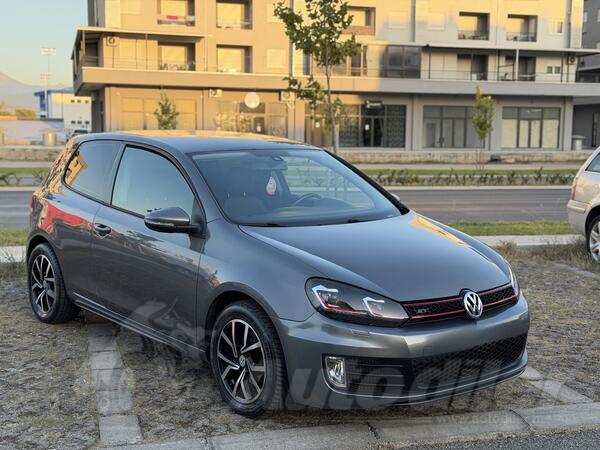 Volkswagen - Golf 6 - 1.6 tdi