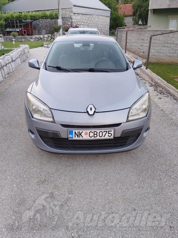 Renault - Megane - 1,5DCI