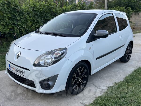 Renault - Twingo - 1.5dci 63kw