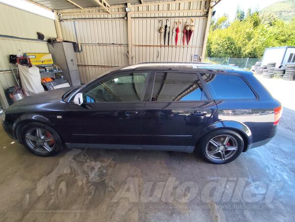 Audi - A4 - 1.9 tdi