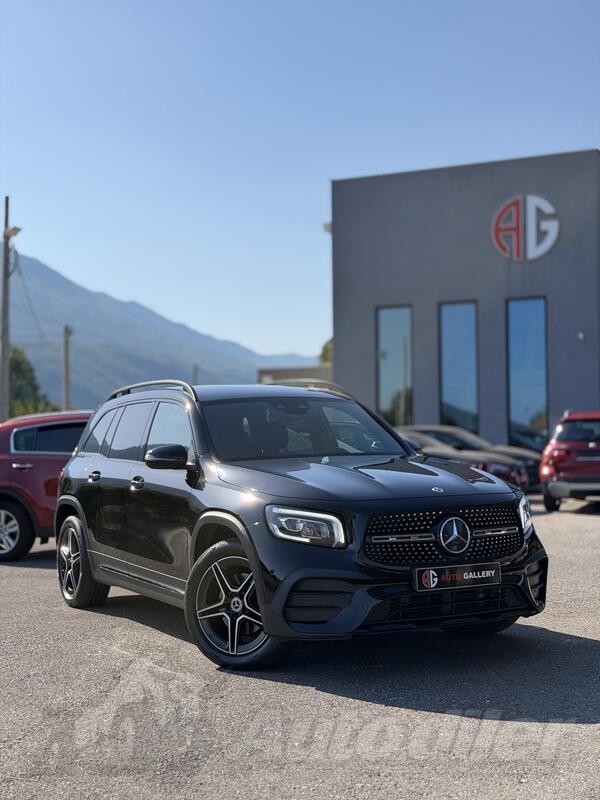 Mercedes Benz - GLB 180 - GLB180D AMG AUTOMATIK