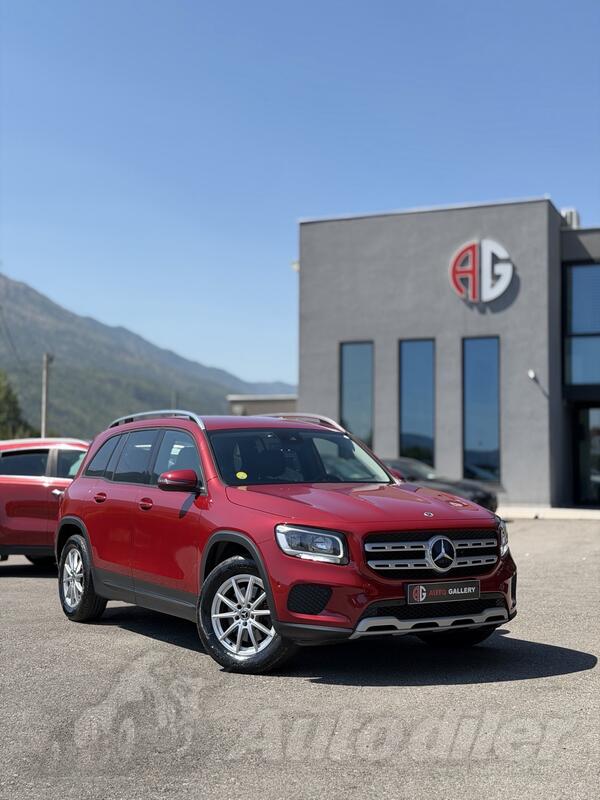 Mercedes Benz - GLB 180 - 180D 116KS AUTOMATIK