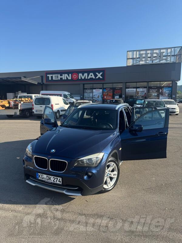 BMW - X1 - 2.0 TDI
