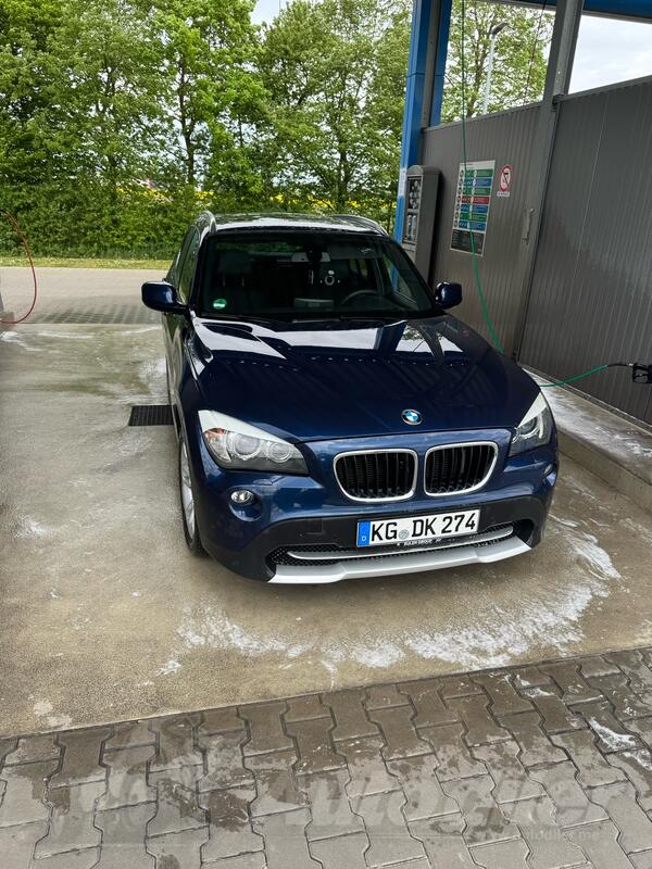 BMW - X1 - 2.0 TDI