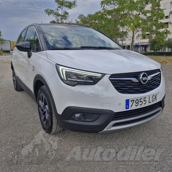 Opel - Crossland X - 1.5 CDTI