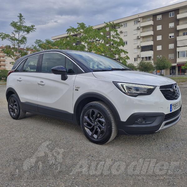 Opel - Crossland X - 1.5 CDTI