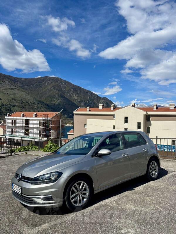 Volkswagen - Golf 7.5 - 1.6