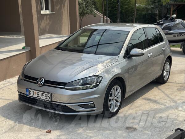 Volkswagen - Golf 7.5 - 1.6