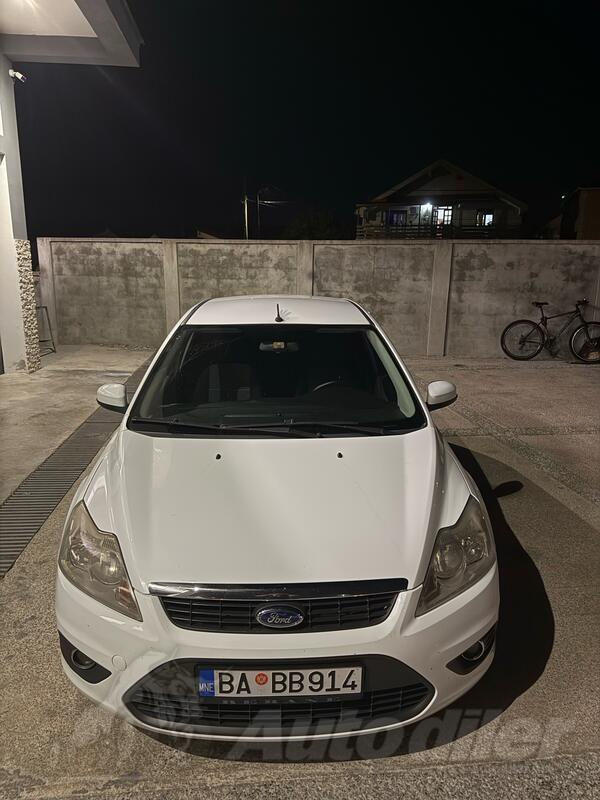 Ford - Focus - 2.0 tdci