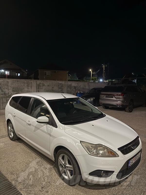 Ford - Focus - 2.0 tdci