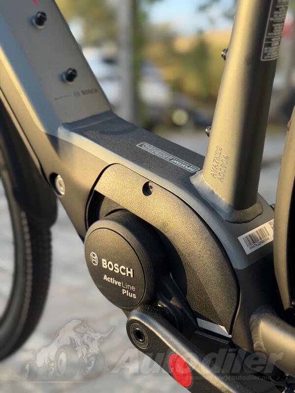 Ostalo - Elektricno Bosch Avanti Explorer E2