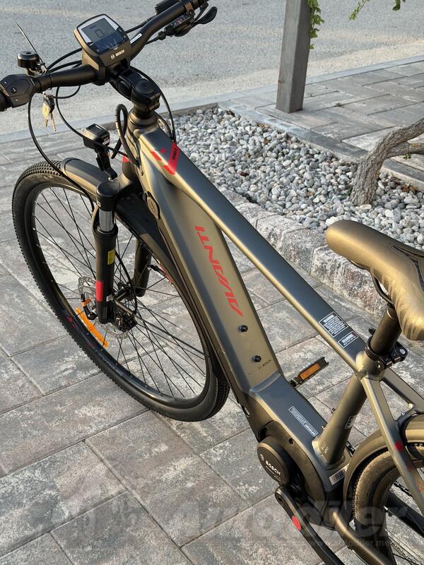 Ostalo - NOV Elektricni Bosch Avanti Explorer E2