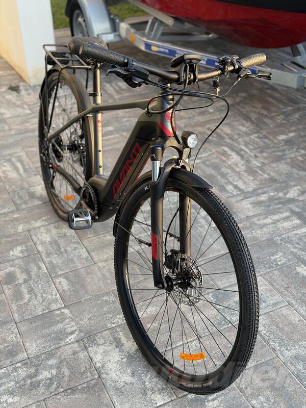 Ostalo - Elektricno Bosch Avanti Explorer E2