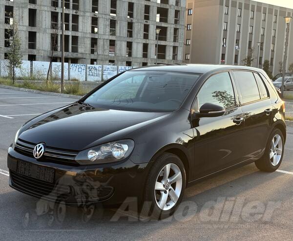Volkswagen - Golf 6 - 2.0tdi