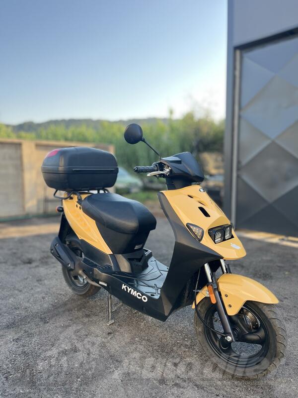 Kymco - Agylit 50