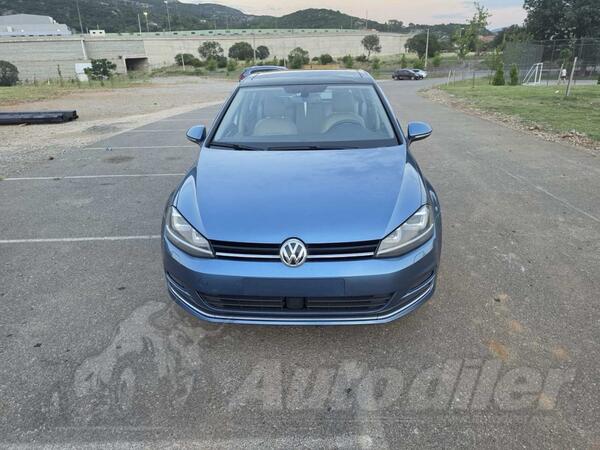 Volkswagen - Golf 7 - 1.6 tdi
