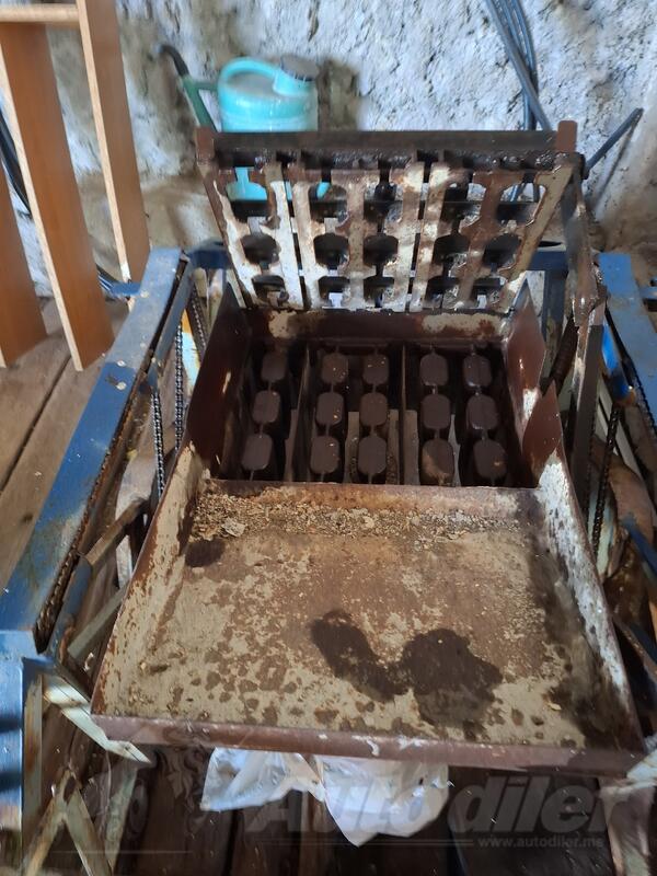 14. oktobar - stari model
