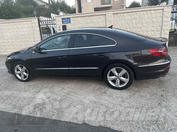 Volkswagen - Passat CC - 2.0 tdi