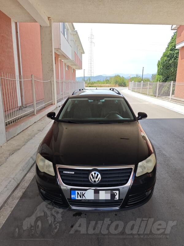 Volkswagen - Passat - 2.0 TDI