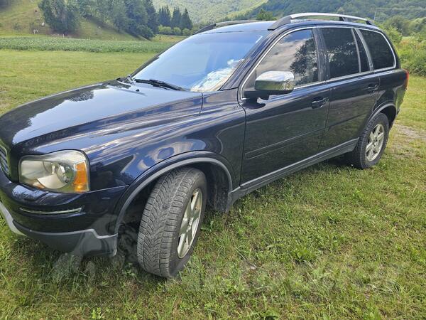 Volvo - XC 90 - AWD 2.4 D5