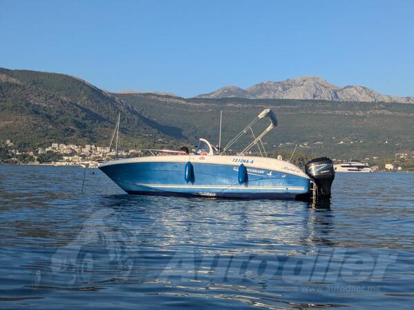 Quicksilver - Commander 600