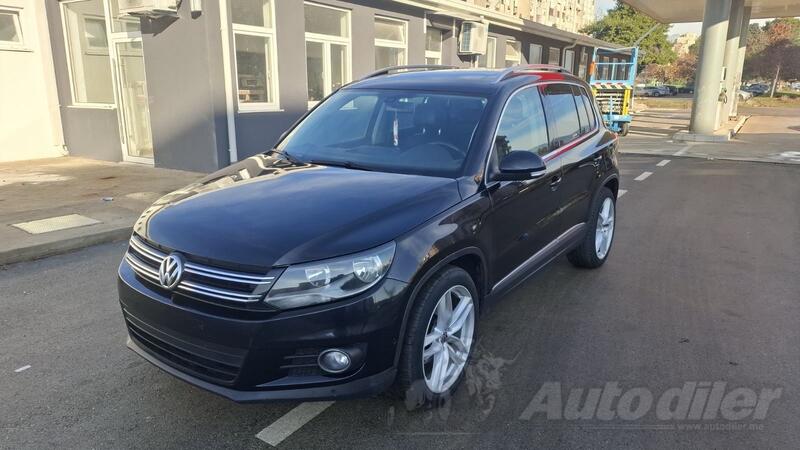 Volkswagen - Tiguan - 2.0 tdi