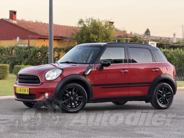 Mini - Countryman - 1.6 dizel