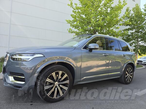 Volvo - XC 90 - B5 INSCRIPTION LUXE Diesel 4WD