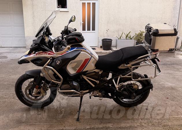BMW - R1250GSA