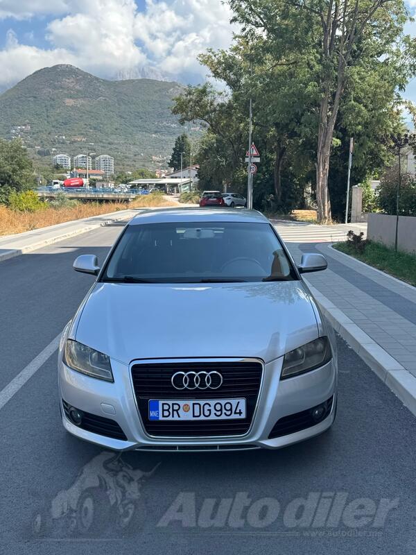 Audi - A3 - 2.0 TDI