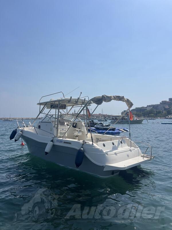 Quicksilver - 750 COMMANDER