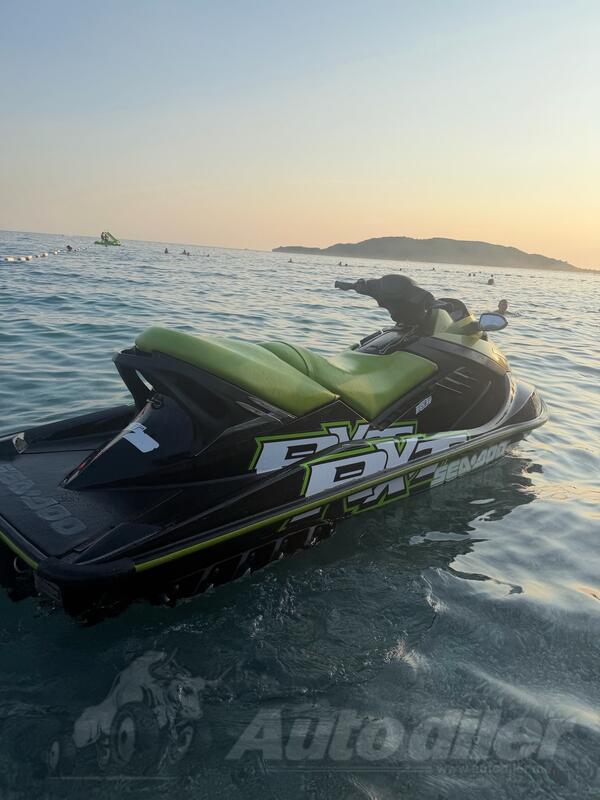 Sea-Doo - RXT 215