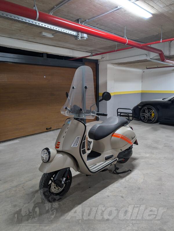 Vespa - gtv 300