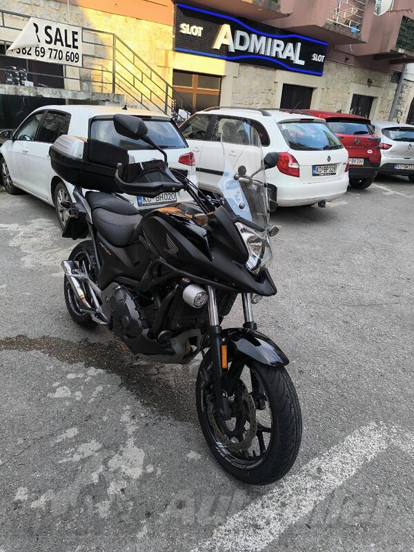Honda - NC750XA