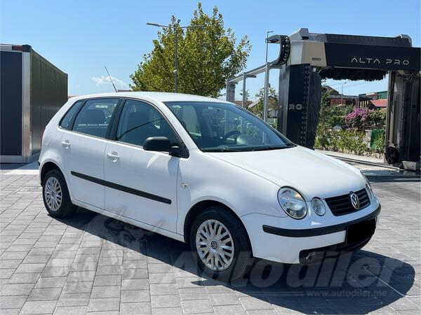 Volkswagen - Polo - 1.4 benzin