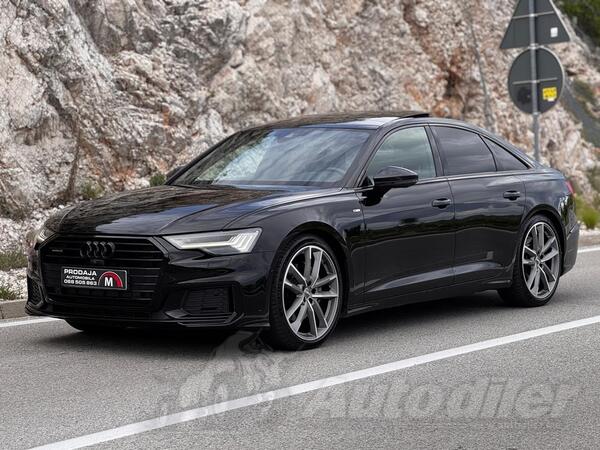 Audi - A6 - 3.0 tdi