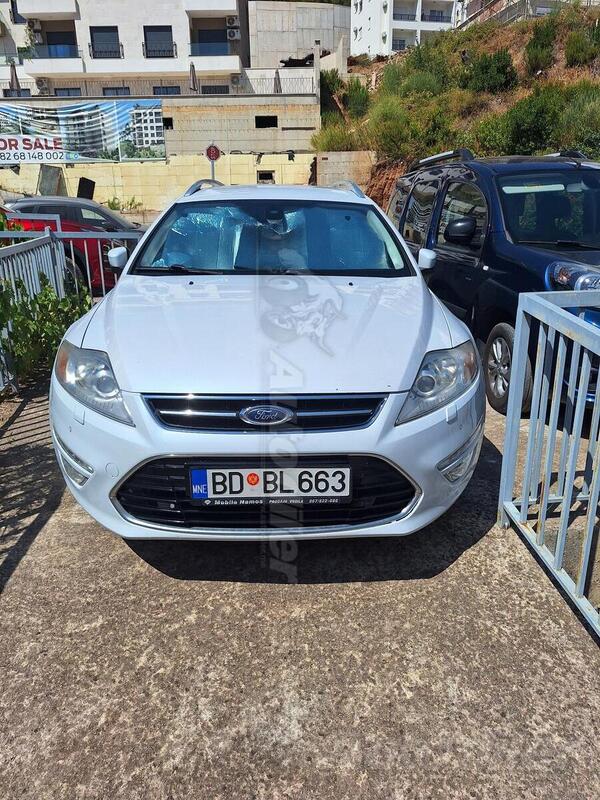 Ford - Mondeo - 2.0CDTI