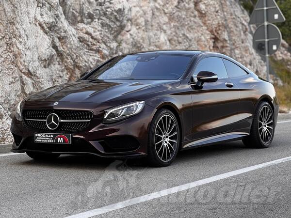 Mercedes Benz - S 500 - S500