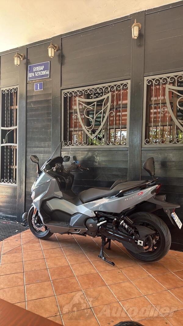 SYM - TL 508