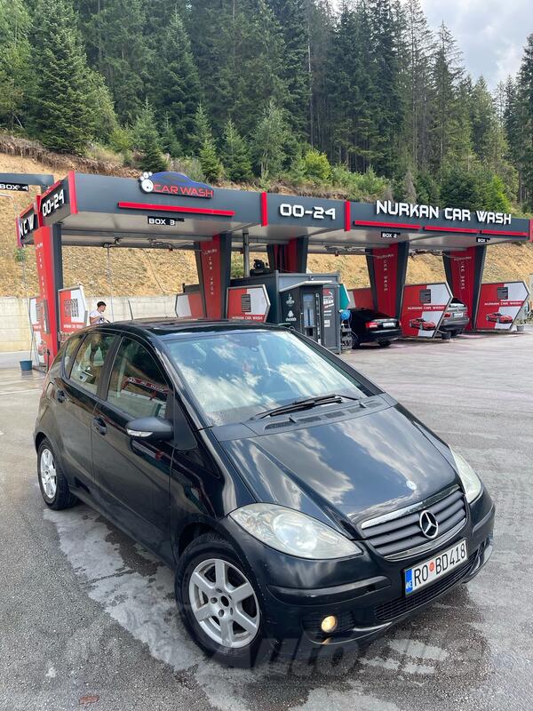 Mercedes Benz - A 180 - cdi