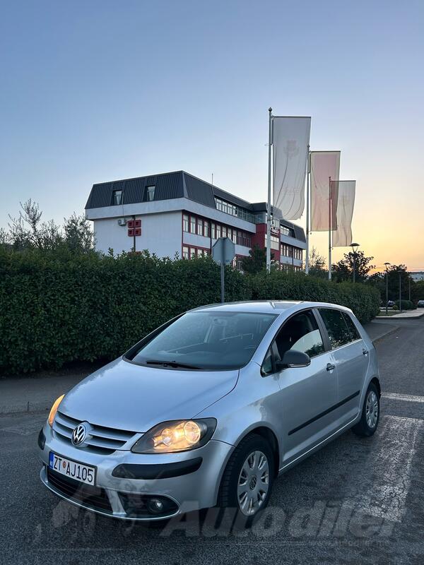 Volkswagen - Golf Plus - GOLF 5 PLUS 1.9