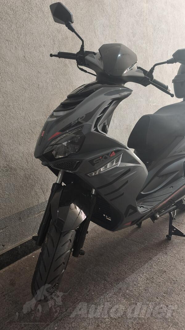 NAS - Skuter