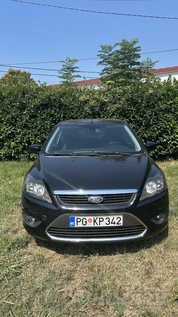 Ford - Focus